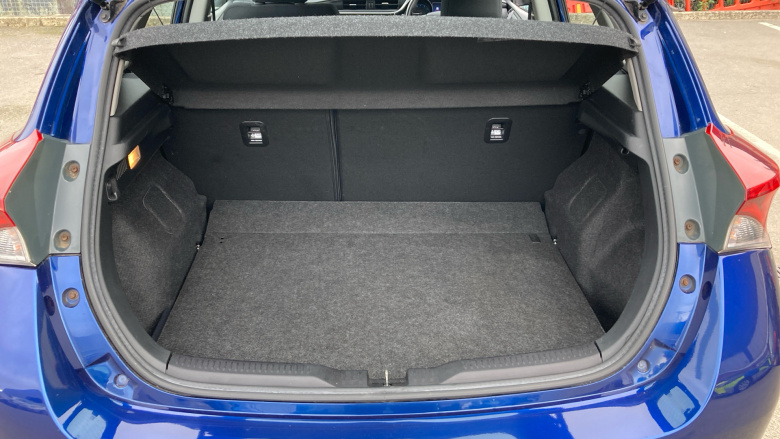 Toyota Auris 1.2T Icon 5dr Petrol Hatchback